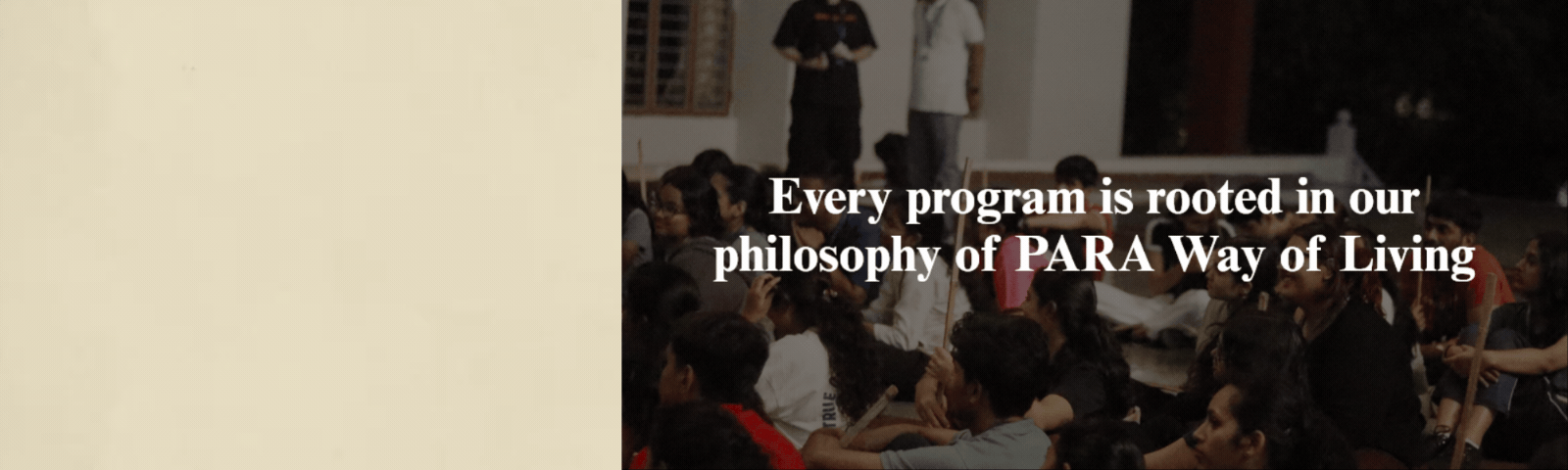 Programs